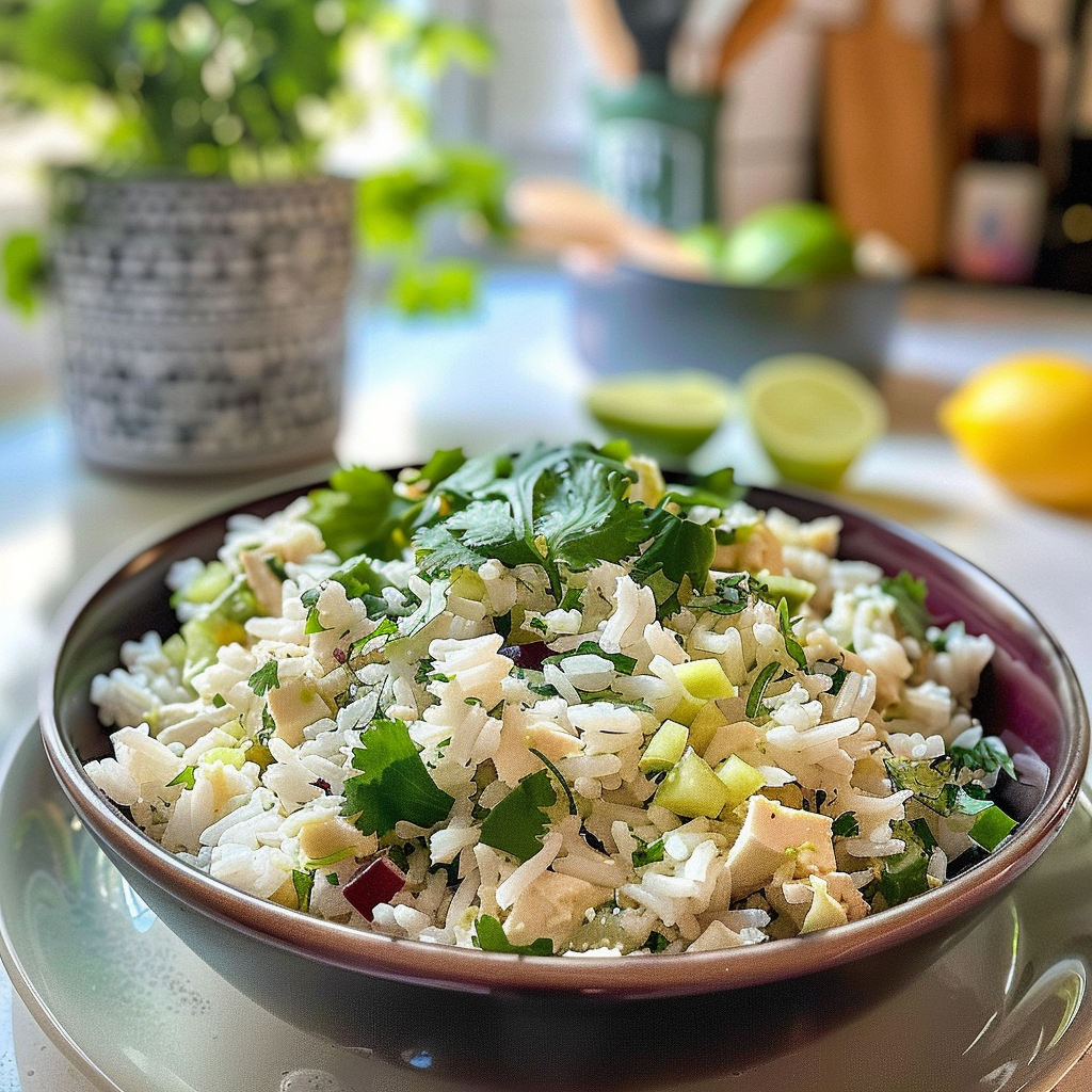Recipe preparation