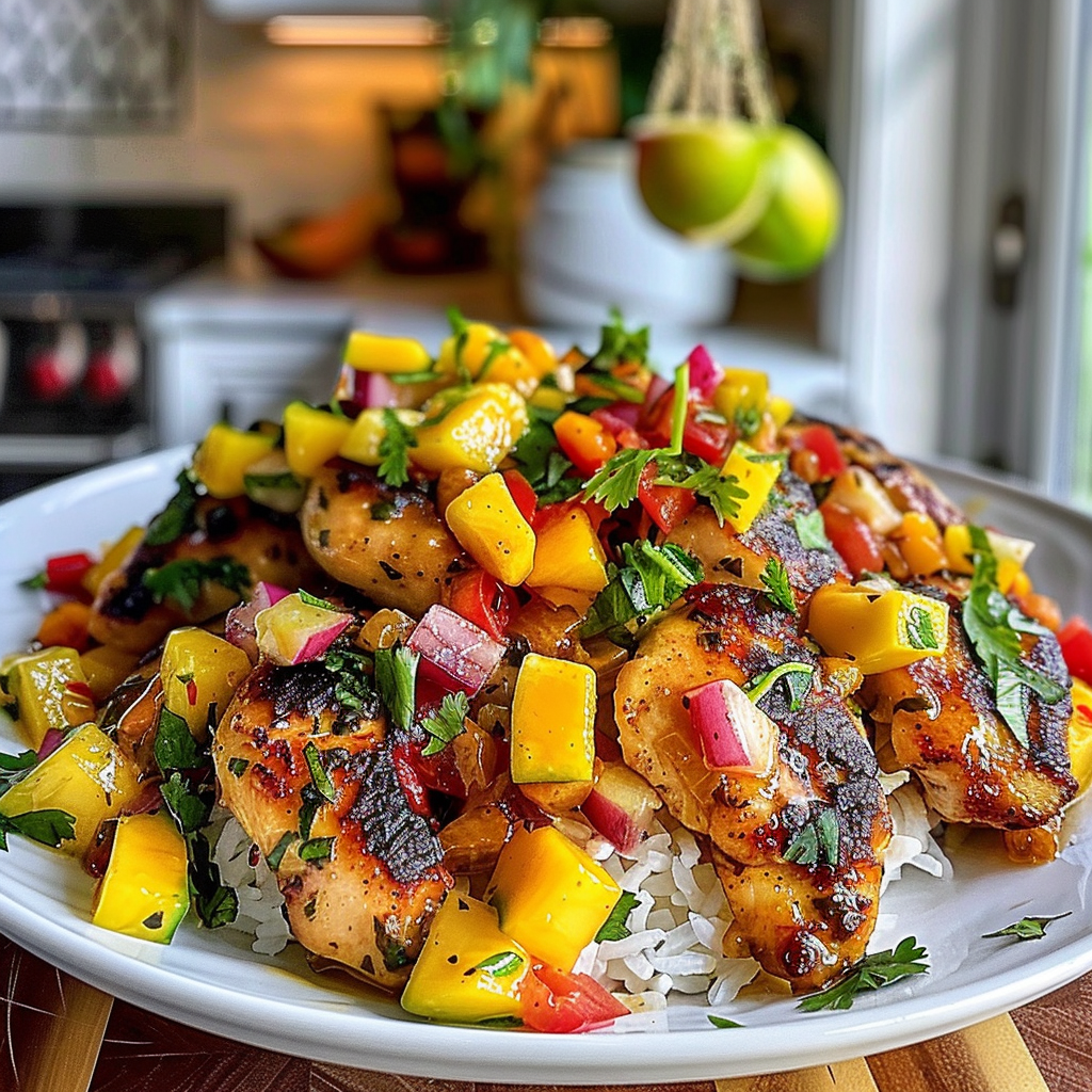 Recipe preparation