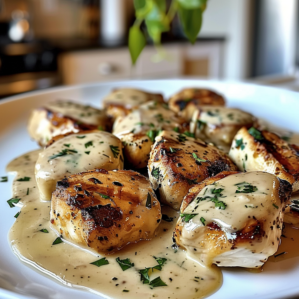 Recipe preparation