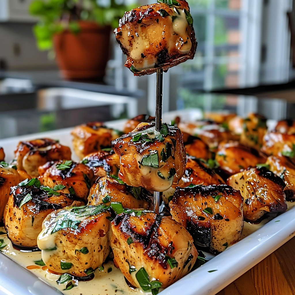 Recipe preparation
