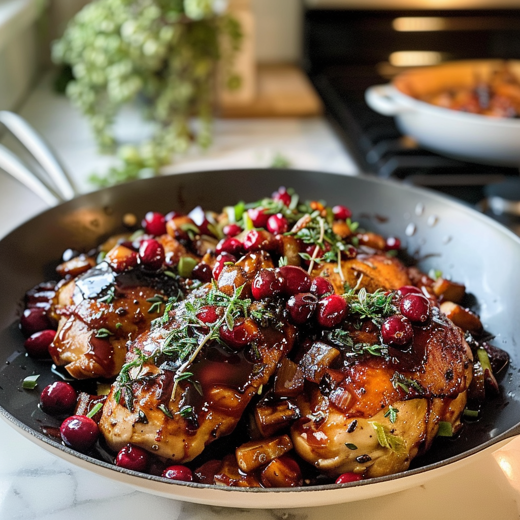 Recipe preparation