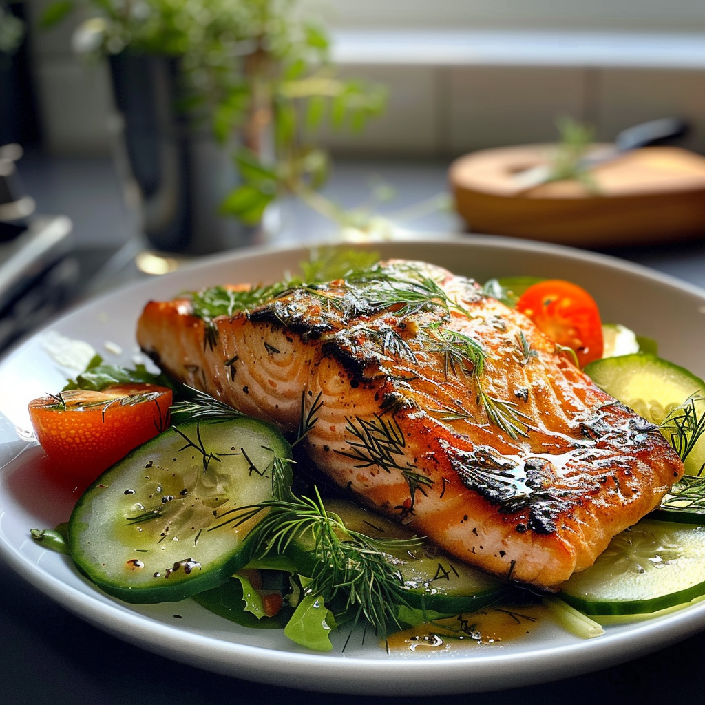 Recipe preparation