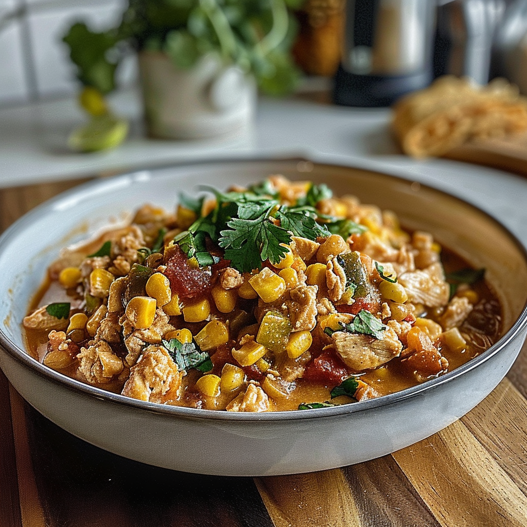 Recipe preparation