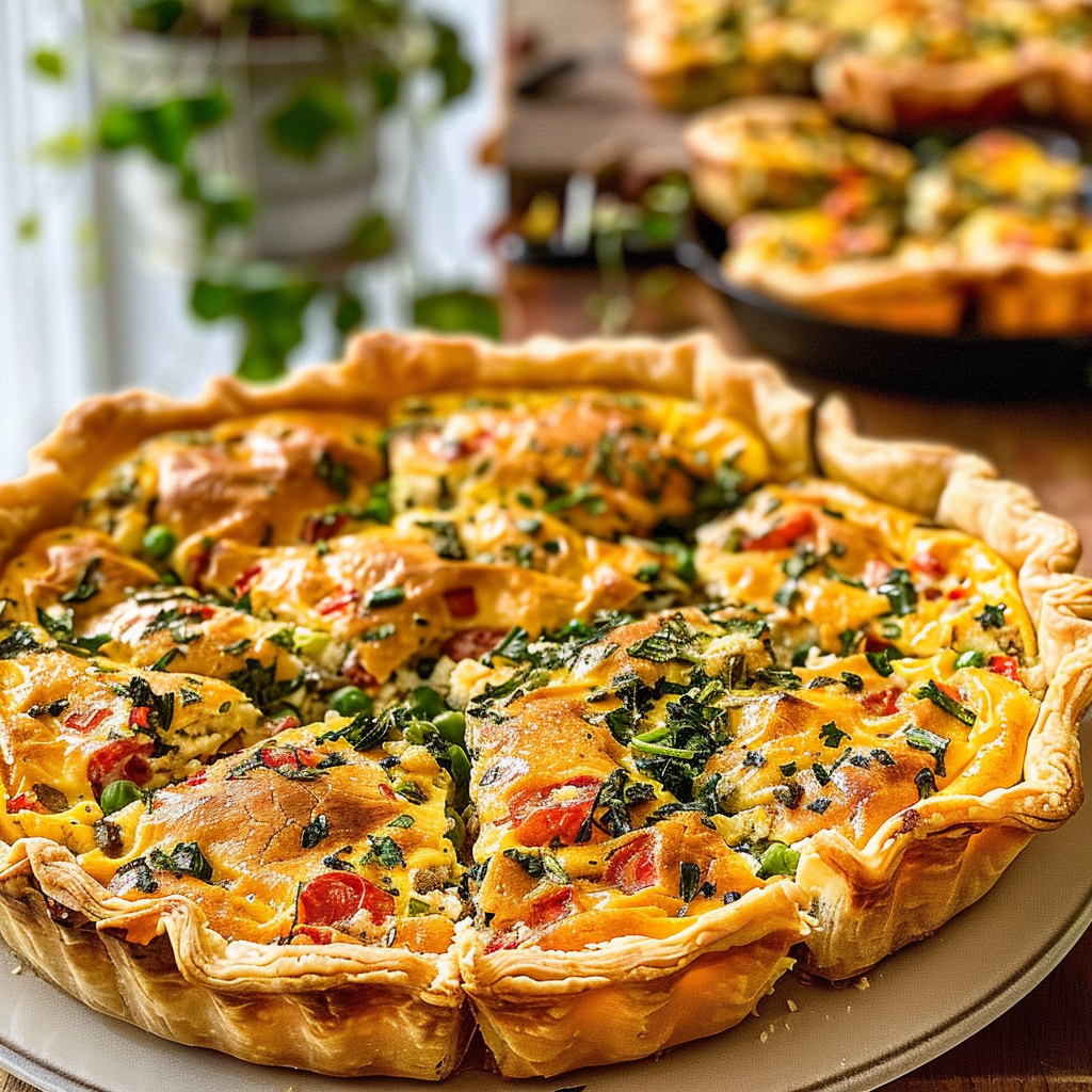 Recipe preparation
